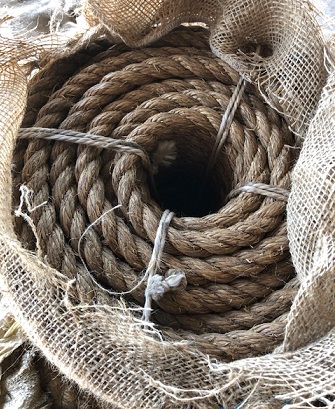 used nautical rope for sale