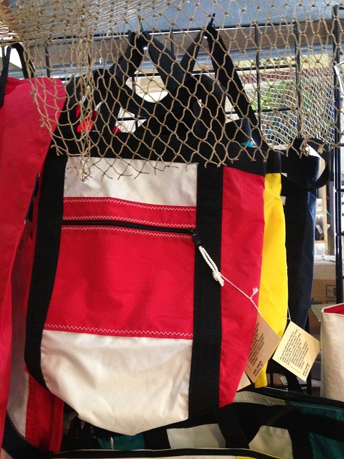 sail tote